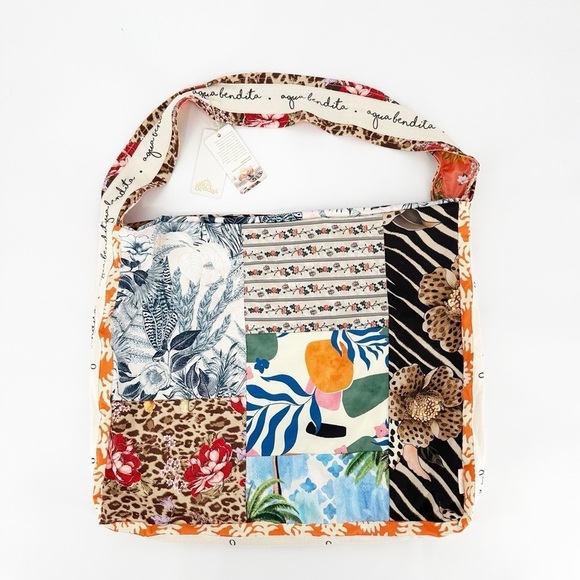 Agua Bendita Handbags - NWT Agua Bendita Tote Bag